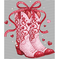 Valentine's Day-QRJ  6216